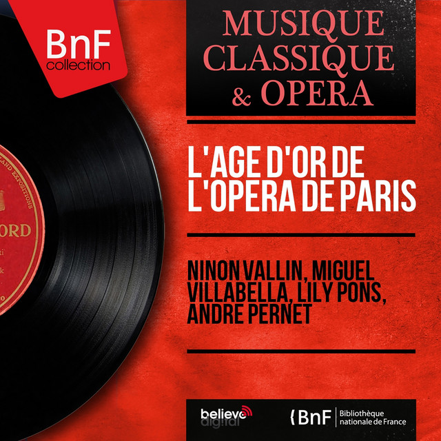 20 Mélodies, Premier recueil: No. 4, Paysage cover art