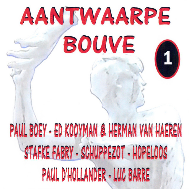 Aantwaarpe Bouve vol. 1 cover art