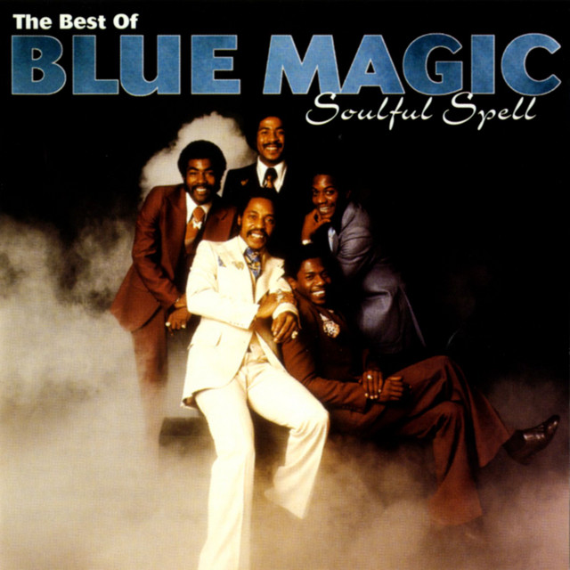 Blue Magic - Spell