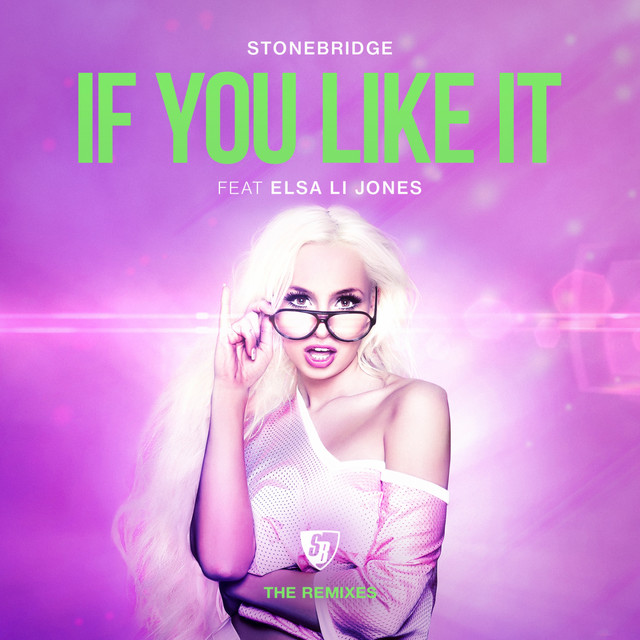 If You Like It - Bojan Mix Radio cover art