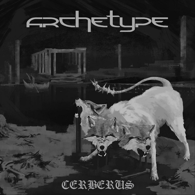 Cerberus cover art
