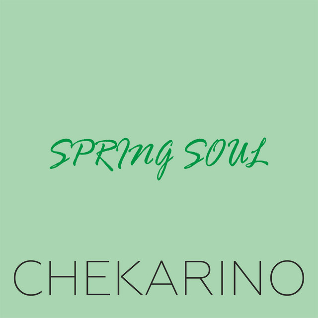 Обкладинка: Spring Soul — Chekarino