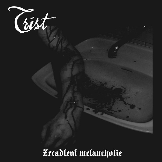 Zrcadlení melancholie cover art