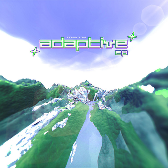 Adaptive cover art