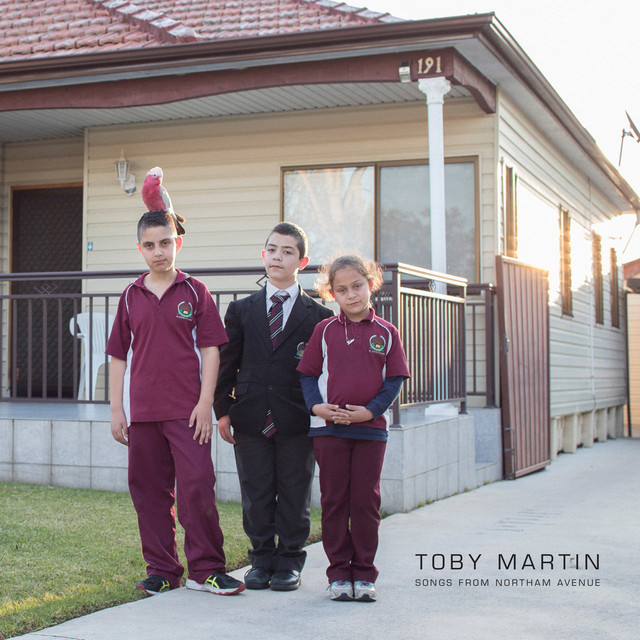 Songs from Northam Avenue cover