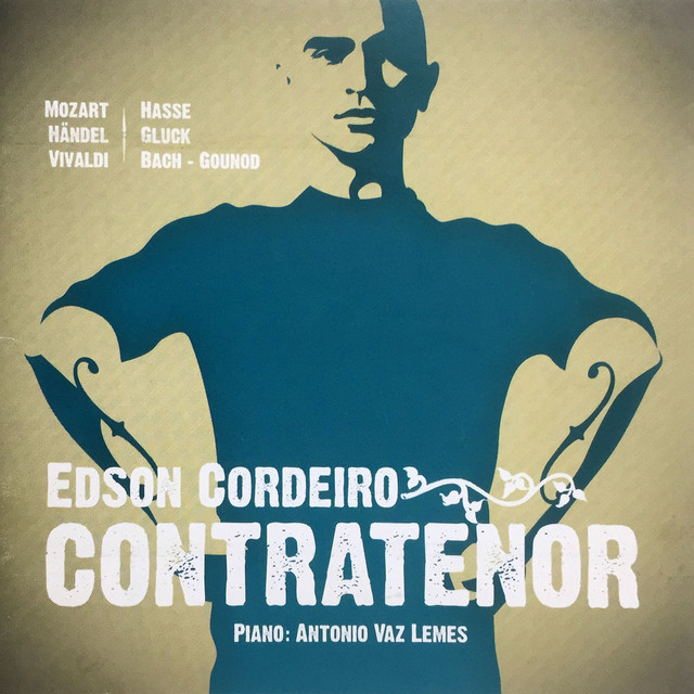 Contratenor (Arr. for Voice and Piano) cover art