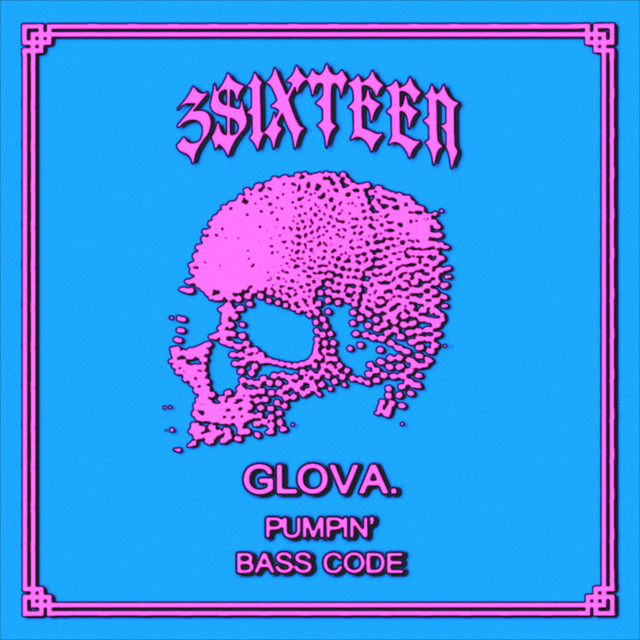 Bass Code EP cover art
