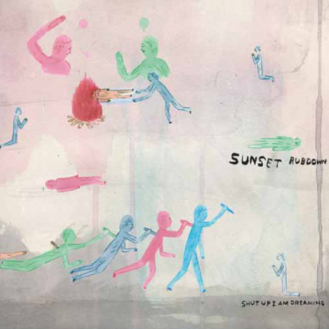 Shut Up I Am Dreaming cover art