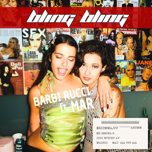 BLING BLING album image