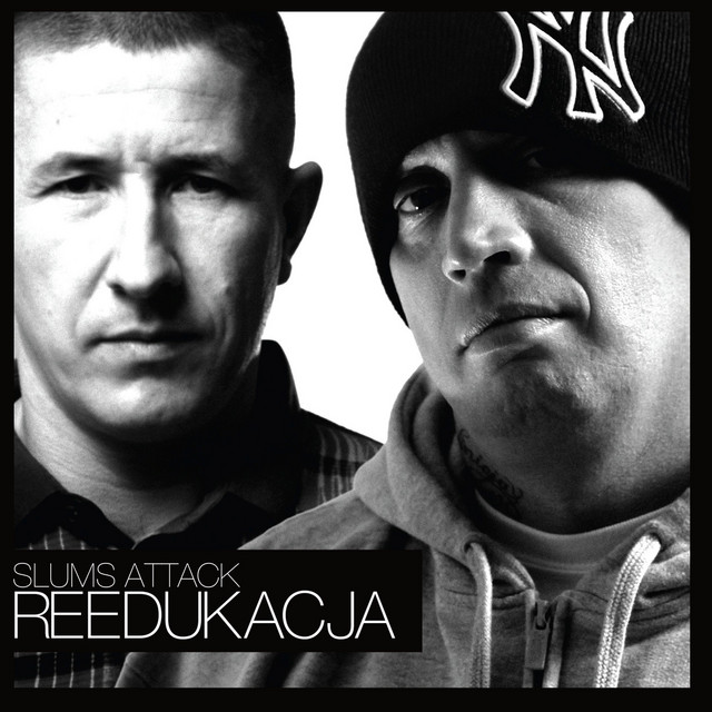 Reedukacja cover art