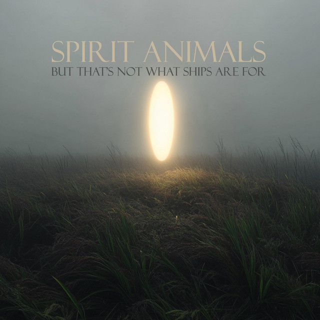 But That's Not What Ships Are For cover art