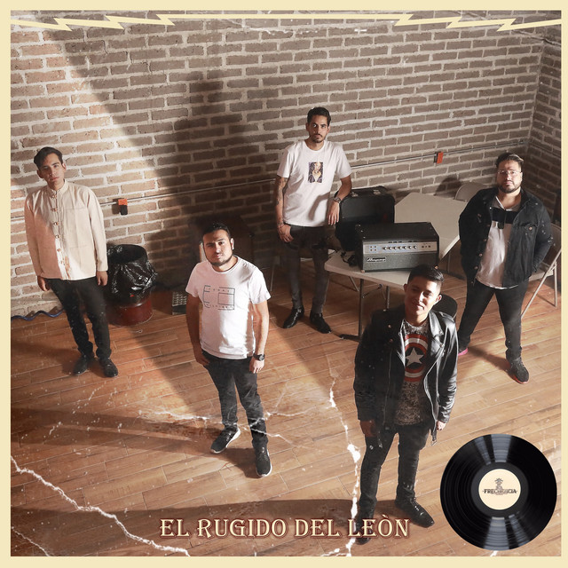 El Rugido Del León cover art