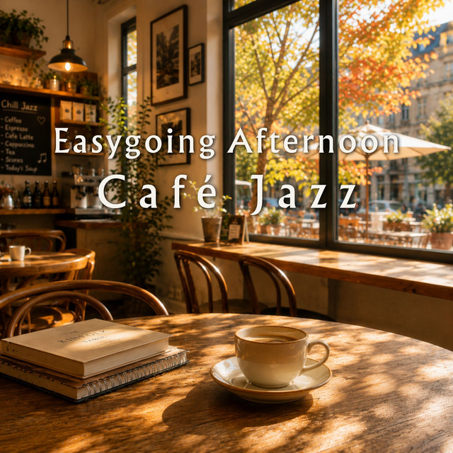 Easygoing Afternoon Café Jazz album image