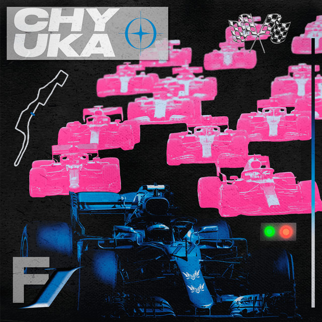 Обкладинка: F1 — CHYUKA