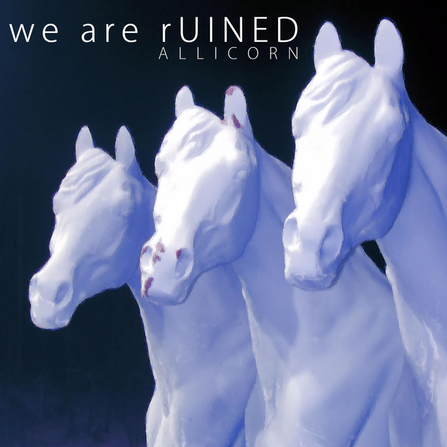 We Are Ruined cover art