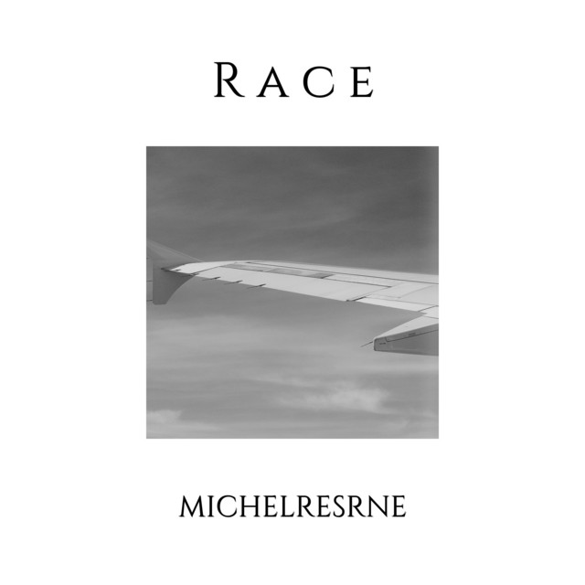 Race cover art