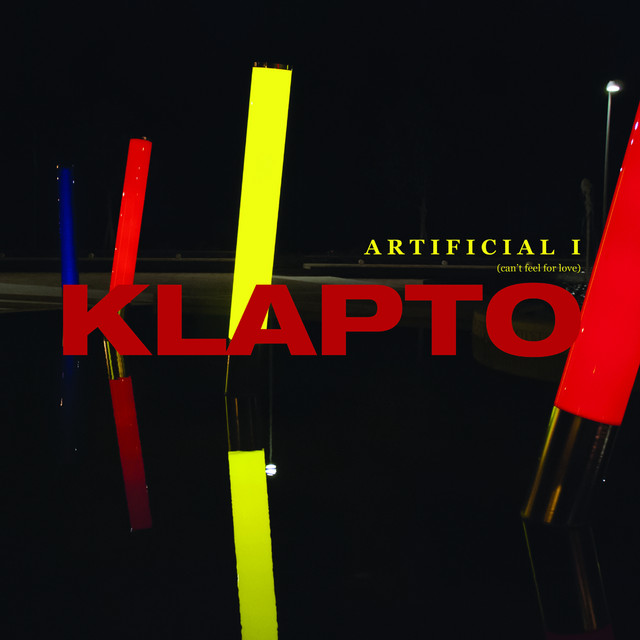 Artificial I (Can't Feel for Love) cover