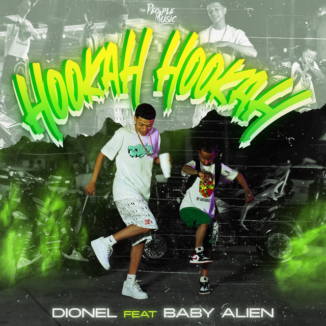 Hookah cover art