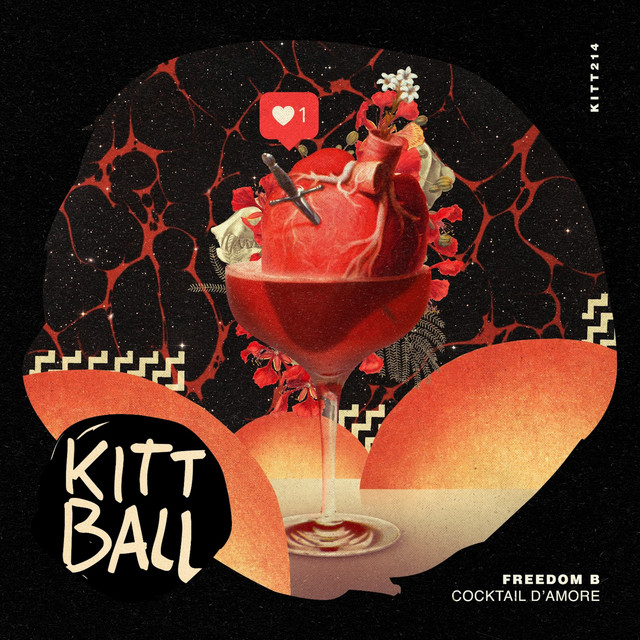 Cocktail d'Amore - Extended Mix album art