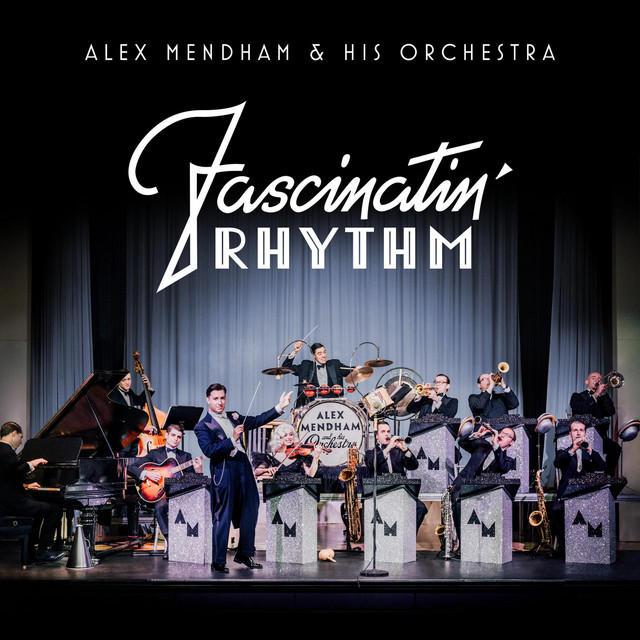 Fascinatin' Rhythm cover art