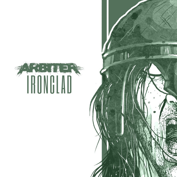 Ironclad cover art