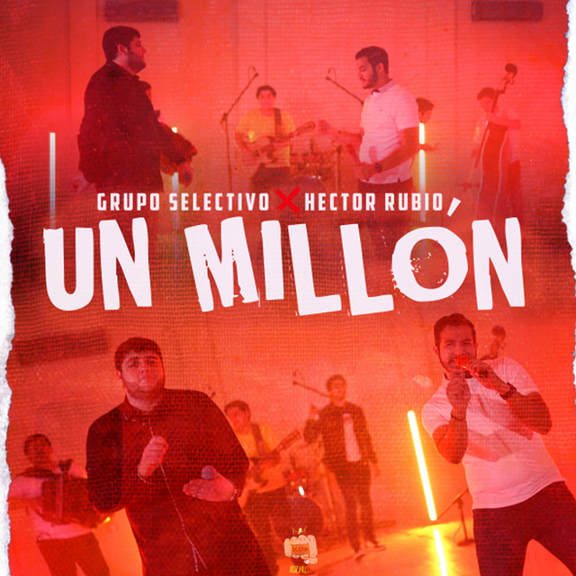 Grupo Selectivo & Hector Rubio - Un Millón