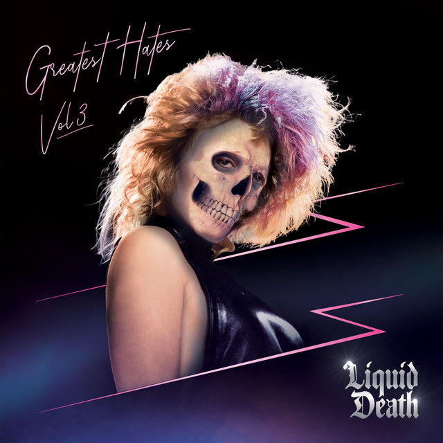 Greatest Hates, Vol. 3 cover art