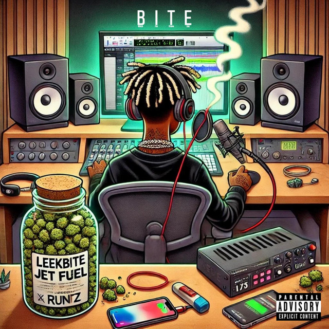 BITE: Hustle & Ambition cover art