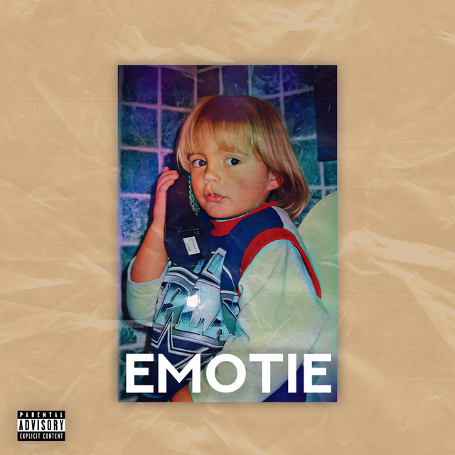 Emotie cover art