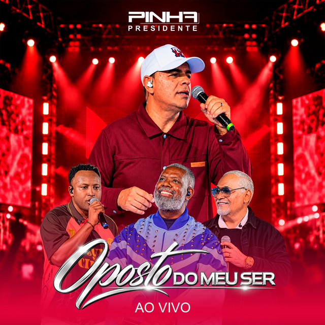 Oposto do Meu Ser (Ao Vivo)