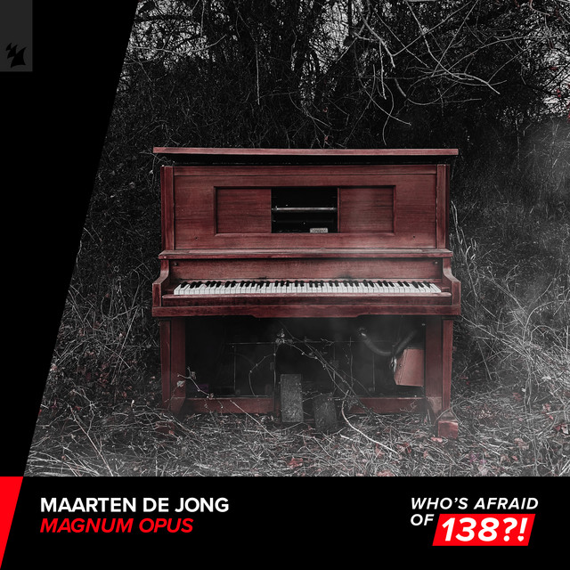 Magnum Opus - Extended Mix album art