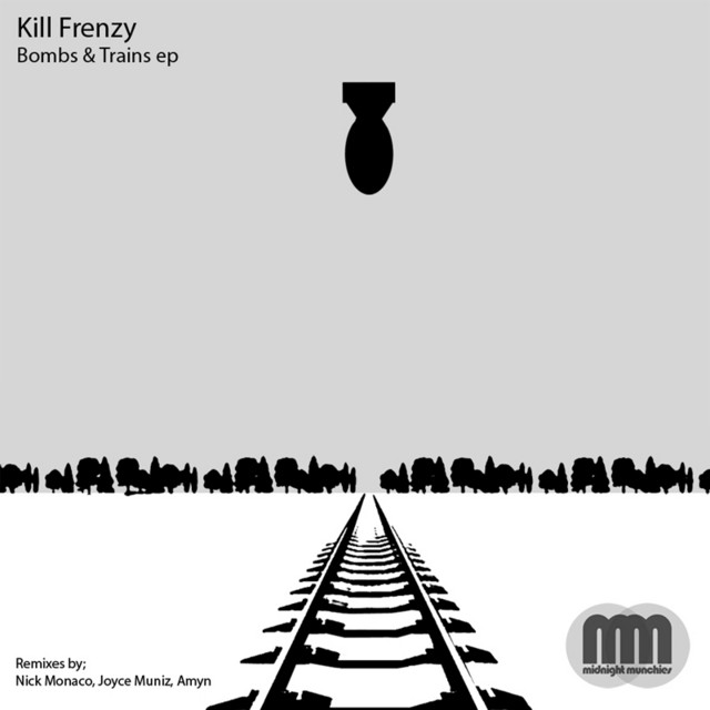 Bombs & Trains cover art