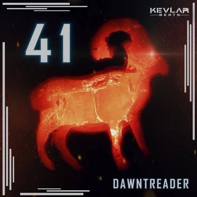 41 E.P. cover art
