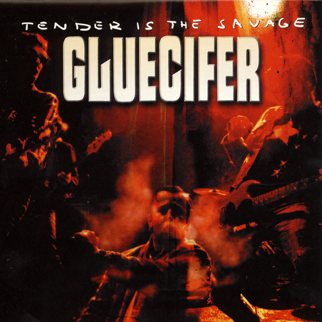 Tender Is The Savage cover