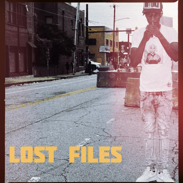 Lost Files cover art