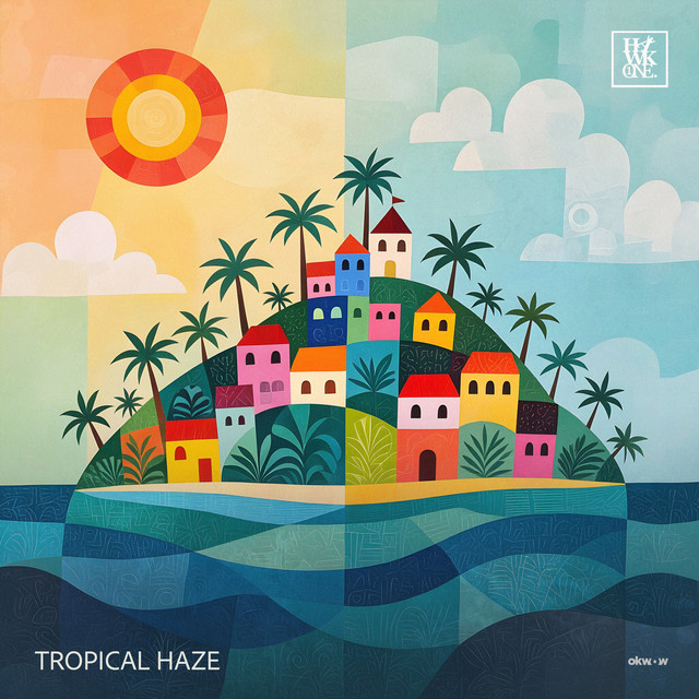 Tropical Haze cover