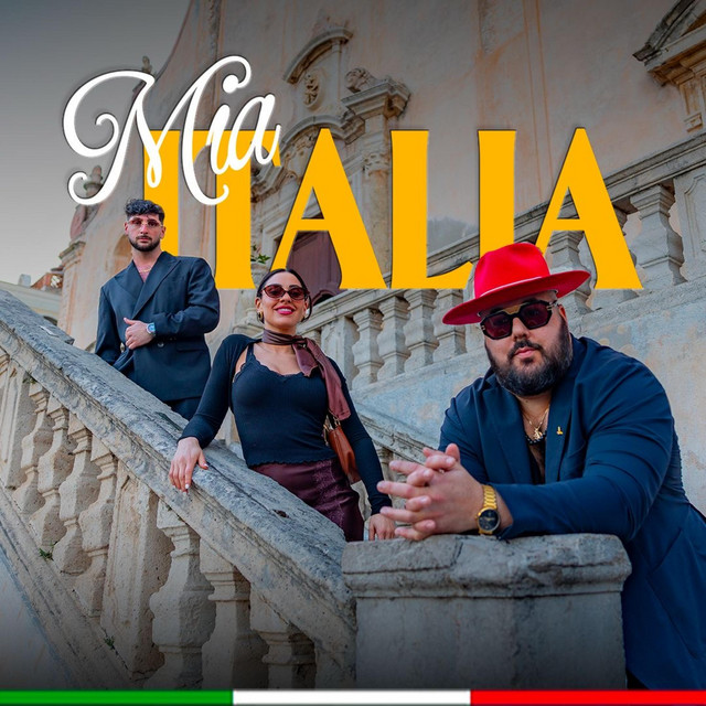 Mia ITALIA cover