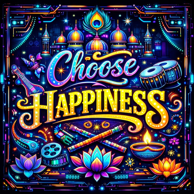 Choose Happiness (Bollywood)