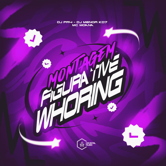 Montagem Figurative Whoring