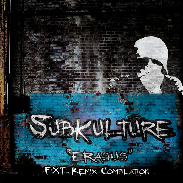 Erasus feat. Celldweller (FiXT Remix Compilation) cover art