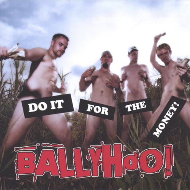 Do It for the Money! cover art