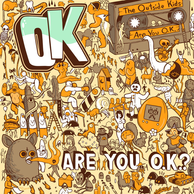Are You O.K.? cover art
