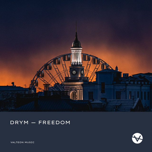 Обкладинка DRYM — Freedom