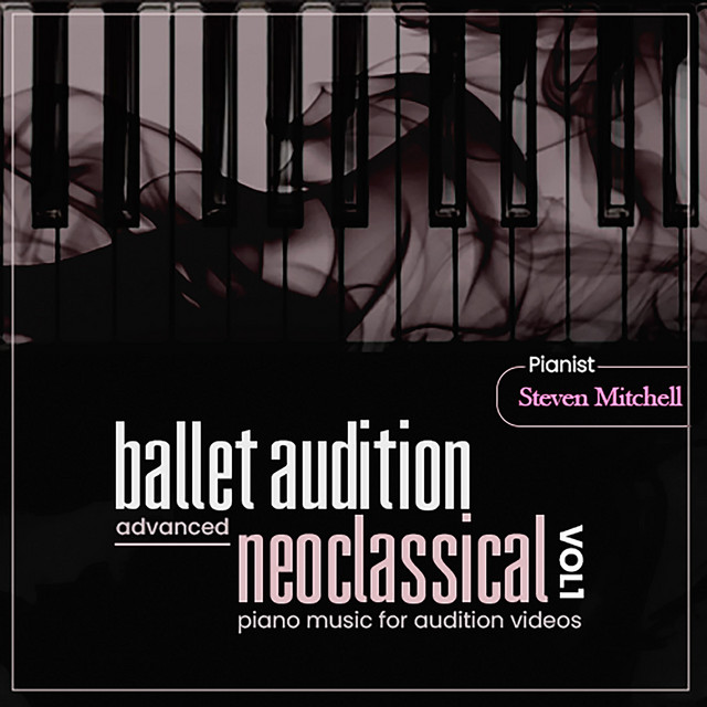 at Ballet the 【中古】「非常に良い」［CD］Piano
