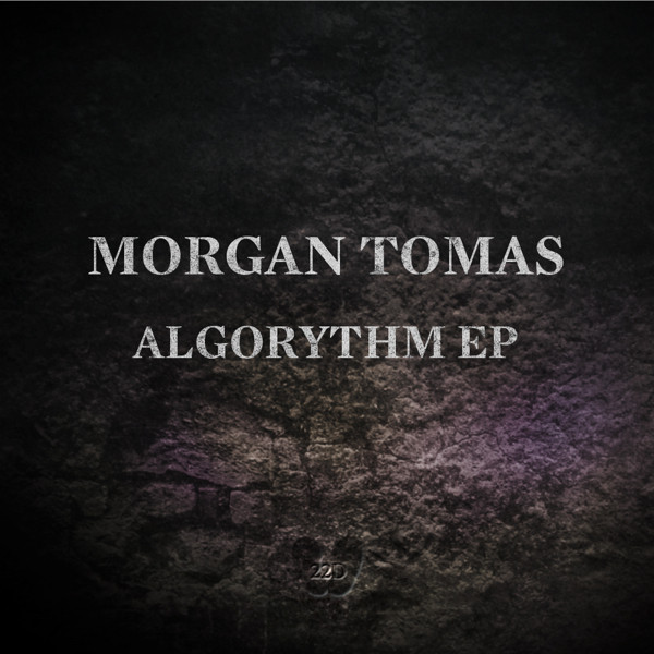 Algorythm EP cover art