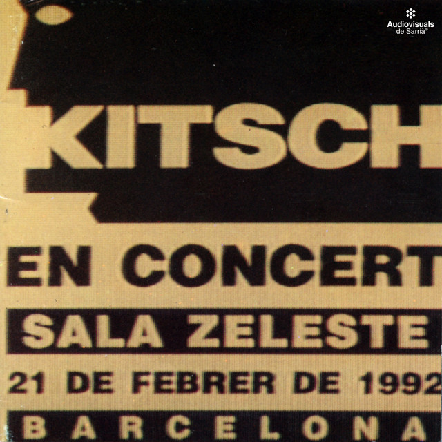 En Concert Sala Zeleste cover art
