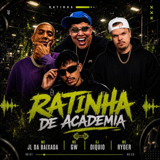 Ratinha de Academia