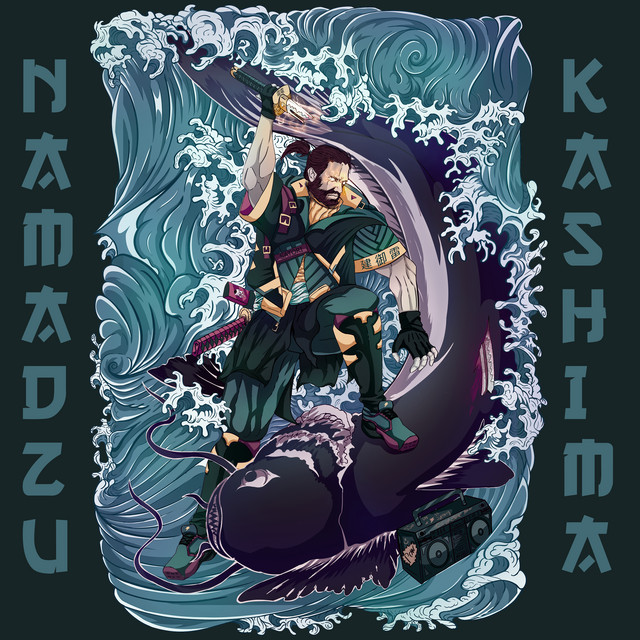 Kashima cover art