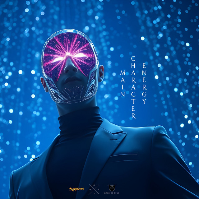 Main Character Energy cover art