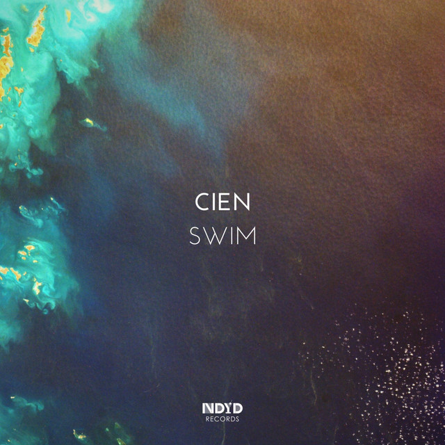 Swim cover art